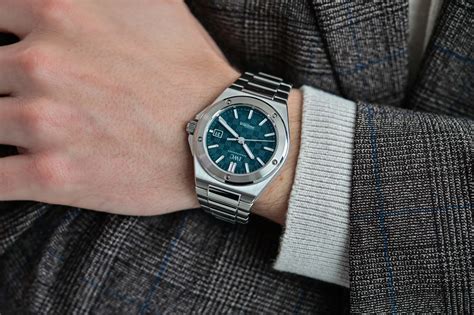 genta iwc|genta 40mm iwc ingenieur.